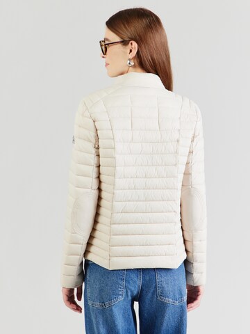 Frieda & Freddies NY Between-Season Jacket in Beige
