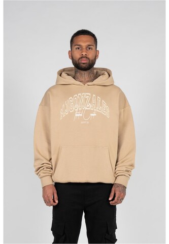 MJ Gonzales Sweatshirt in Beige