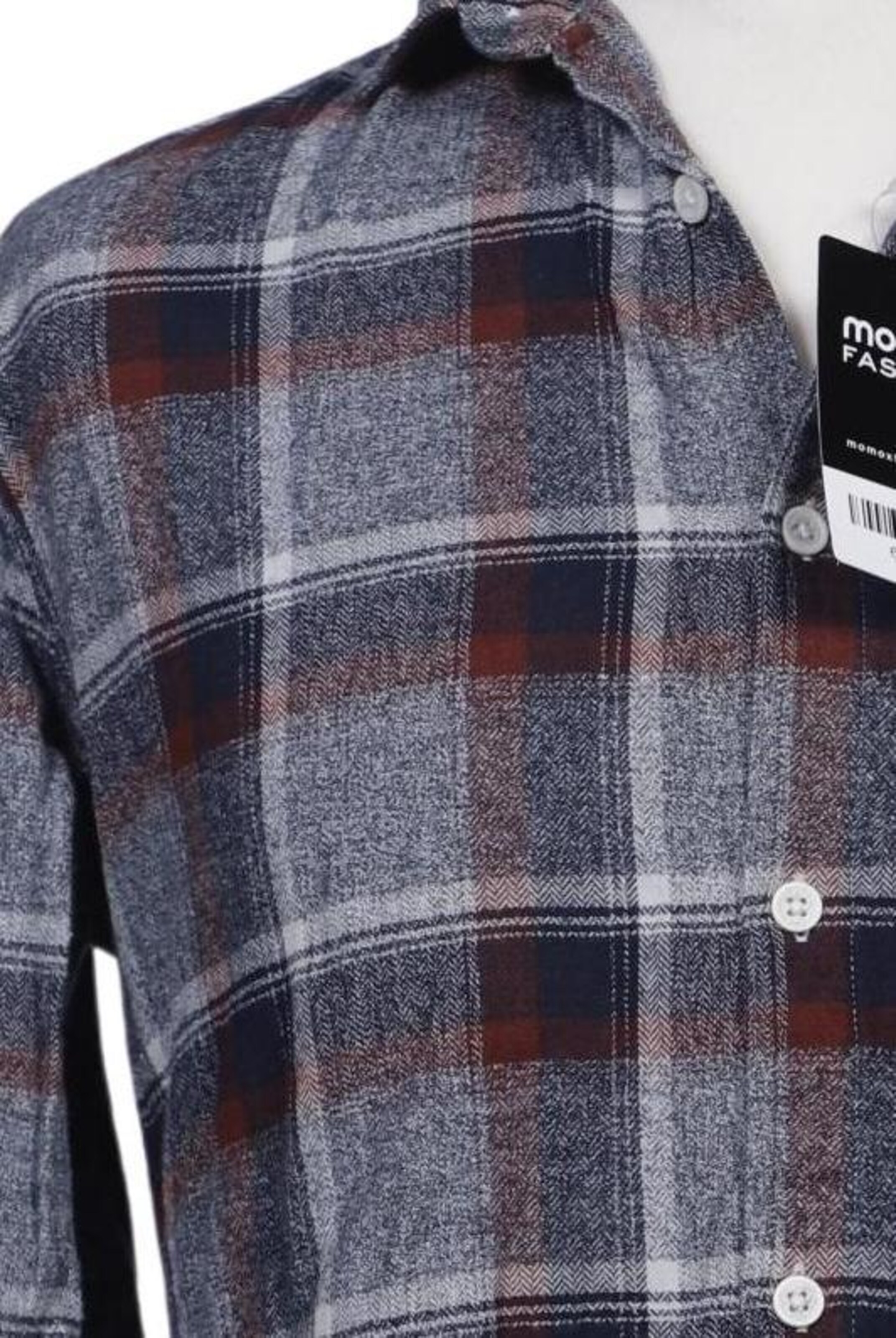 Lindbergh Button Up Shirt in L in Mixed colors