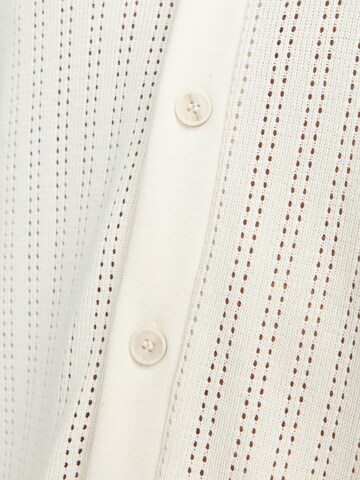 JACK & JONES Comfort Fit Skjorte i hvid