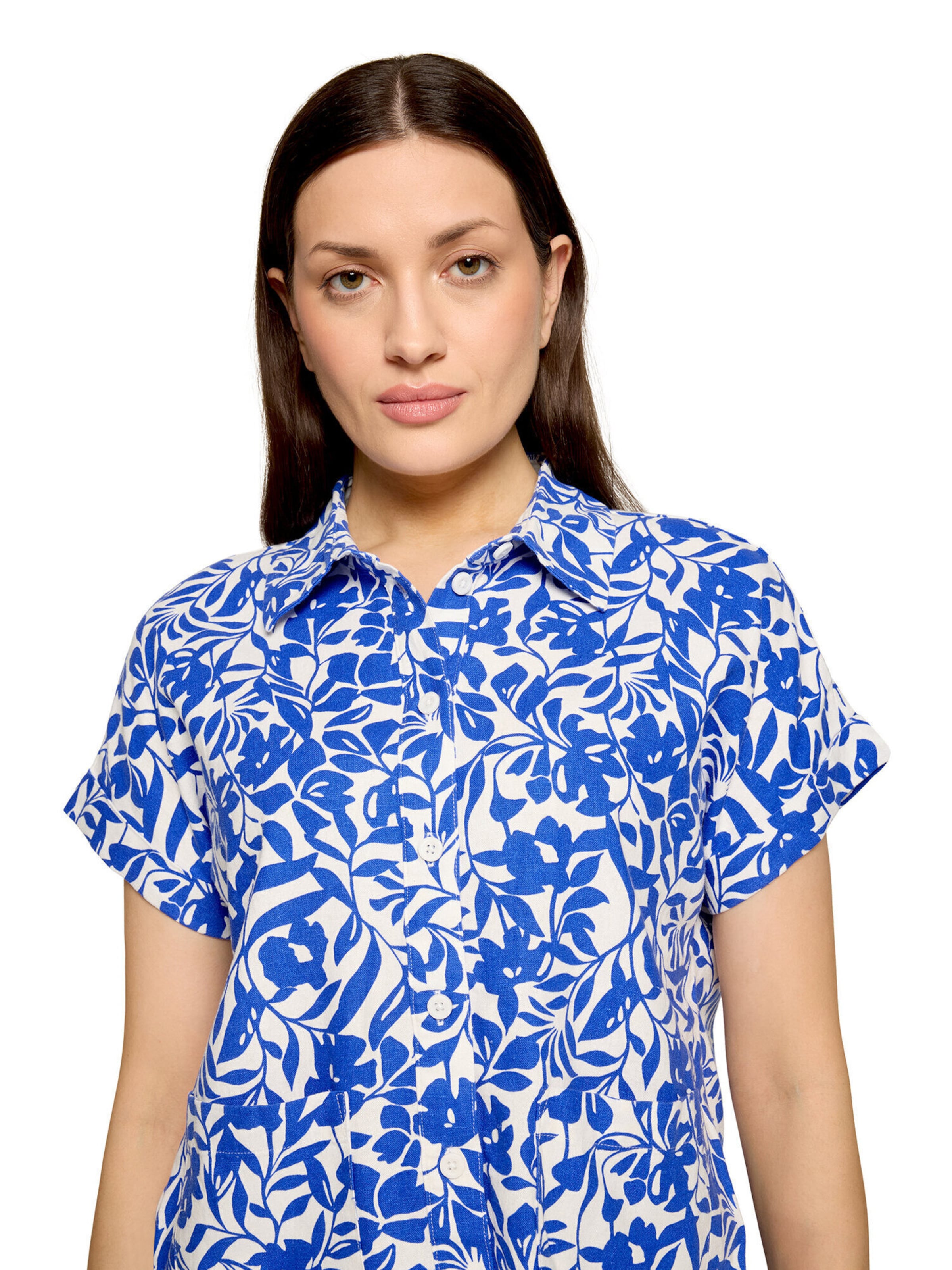 Betty Barclay Blouse in Wit