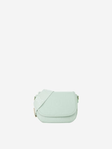 VALENTINO - Mala de ombro 'Valentino Sac Bandoulière Samba Re Bleu Femme Laguna' em azul