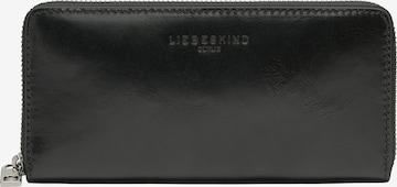 Porte-monnaies Liebeskind Berlin en noir : devant