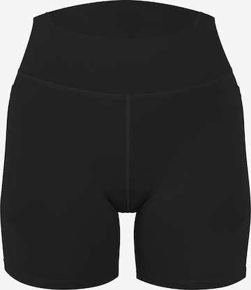 Circle Five Slim fit Sports trousers in Black: front