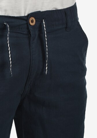 BLEND Regular Shorts 'Lenno' in Blau