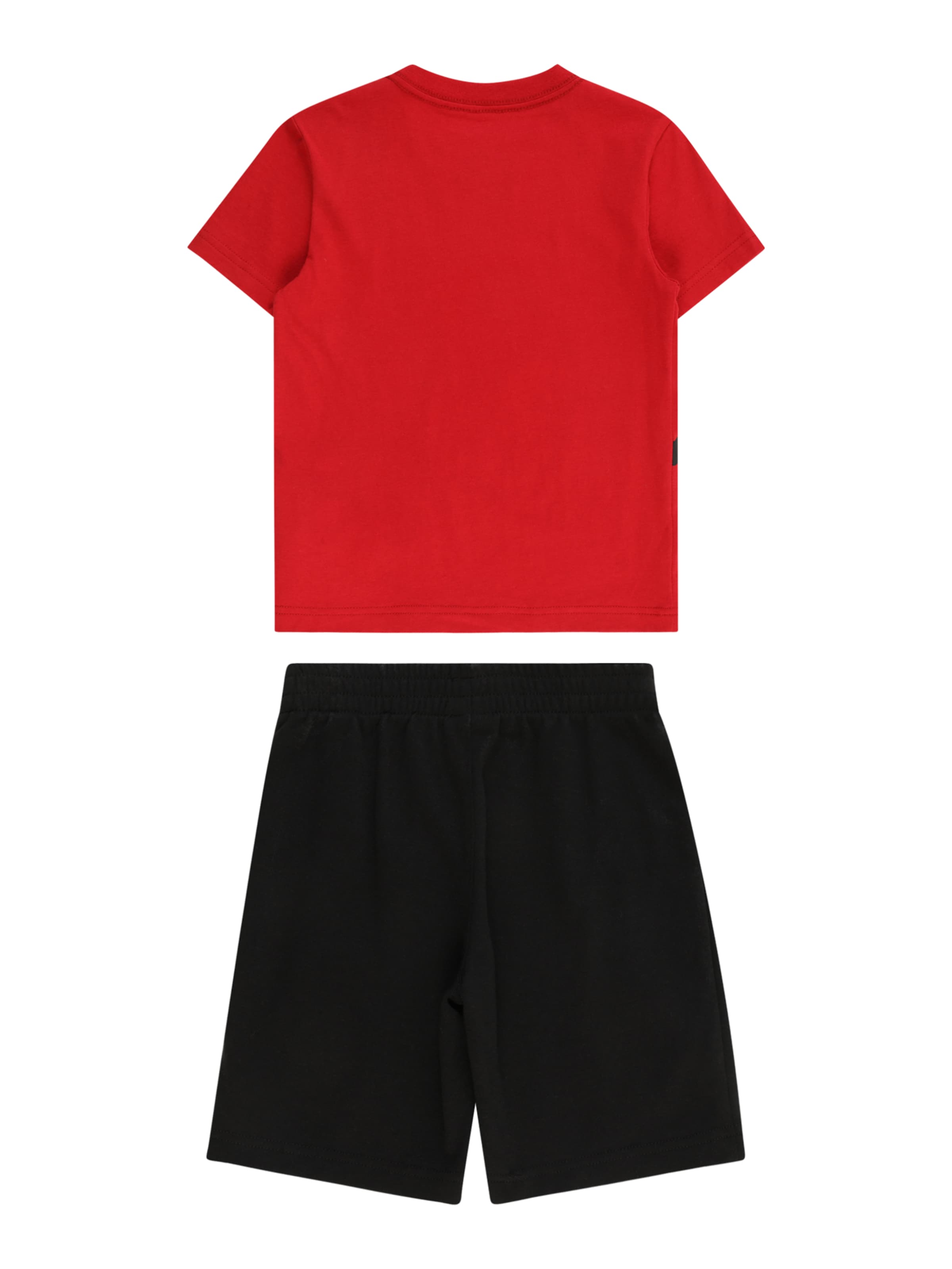 Jordan Set 'JUMBO' in Black