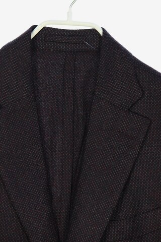 PAUL KEHL 1881 Suit Jacket in XL in Black