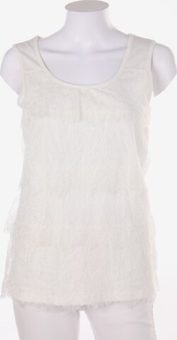 STREET ONE Top & Shirt in M in White: front