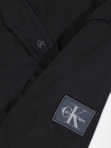 Maglietta 'LV04RG121G' di Calvin Klein Jeans in nero