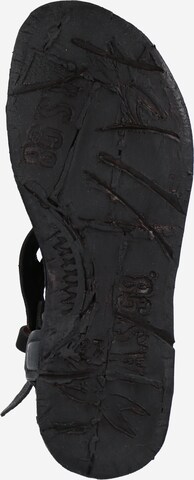 A.S.98 Sandals 'RAMOS' in Black