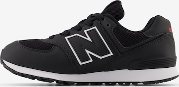 new balance Sneaker "574' in Schwarz