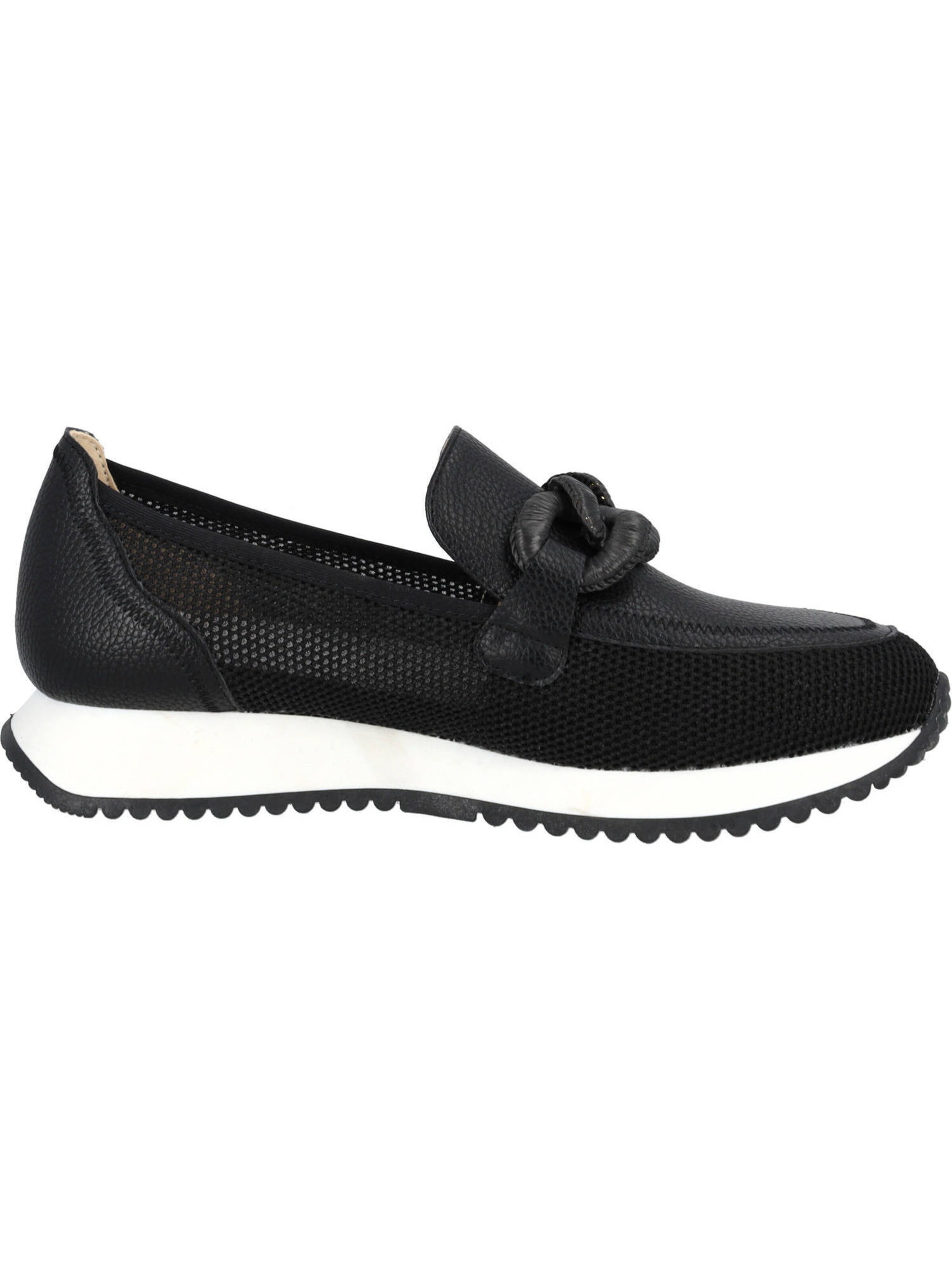 Chaussure basse 'Gilqen' Palado en noir