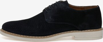 GARAMOND Lace-Up Shoes ' NİLUS ' in Blue: front