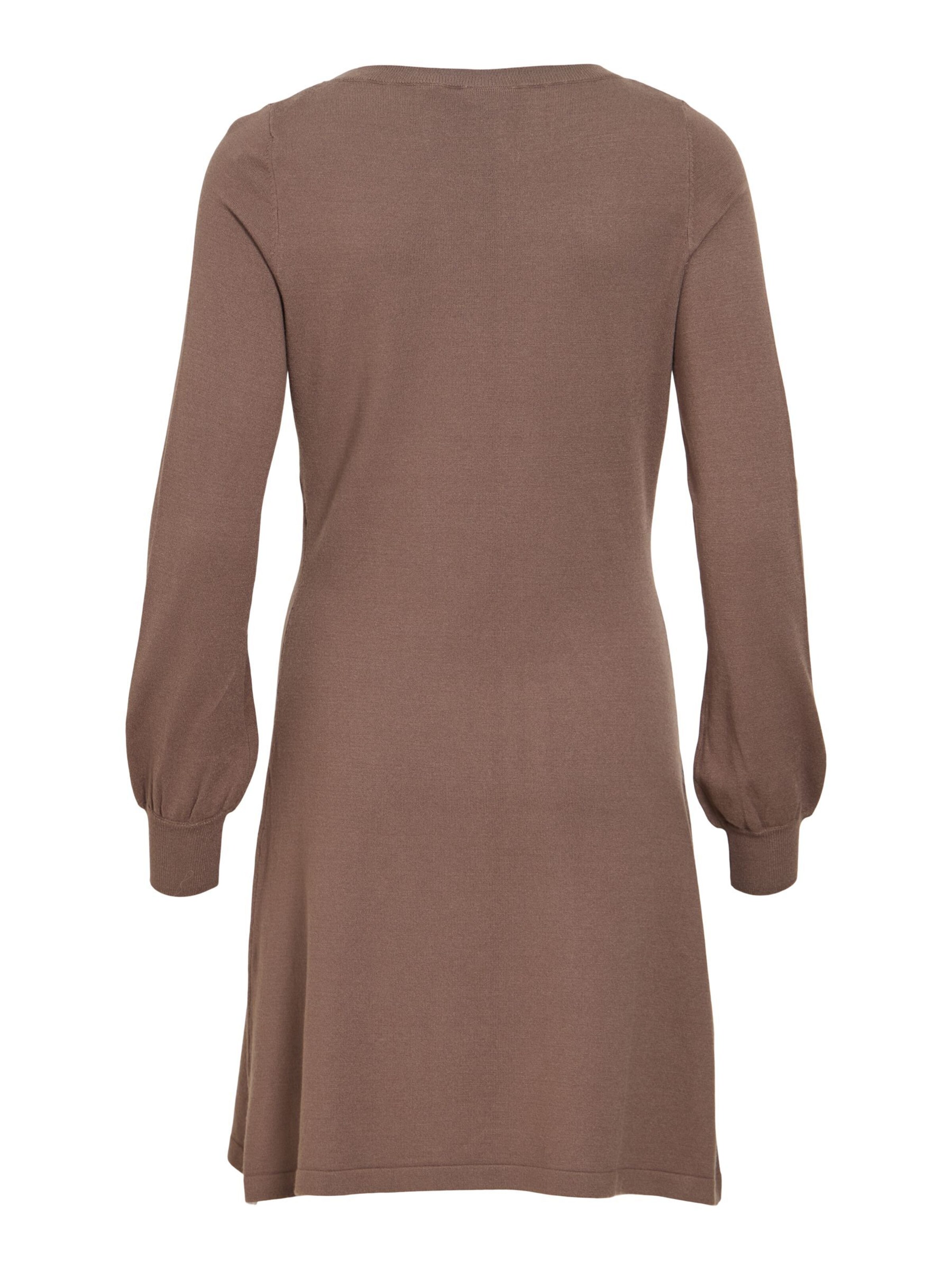 Robe VILA en marron