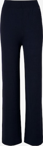 LOVE2WAIT Loosefit Hose in Blau: Vorderseite