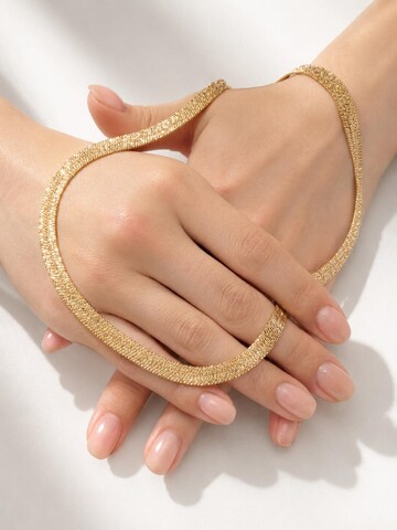 LanLivia - Colar em ouro