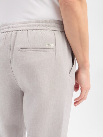 SCOTCH & SODA Regular Pants in Grey