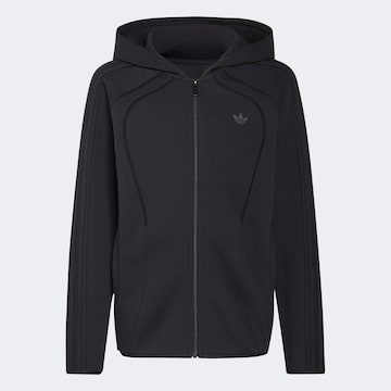 Giacca di felpa 'Spacer' di ADIDAS ORIGINALS in nero