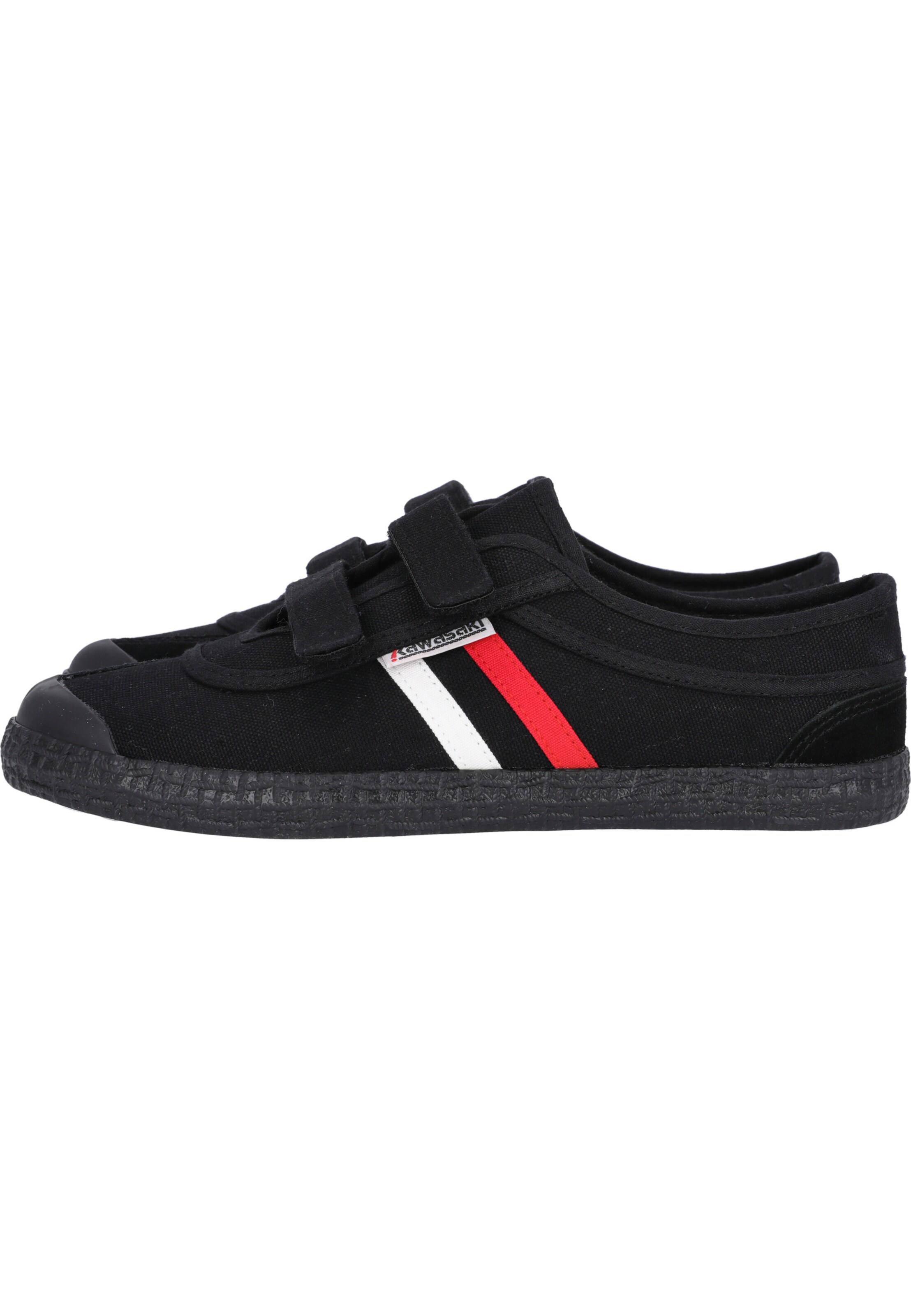 KAWASAKI Sneakers 'Retro' in Black