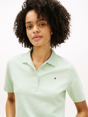 T-shirt '1985' TOMMY HILFIGER en vert