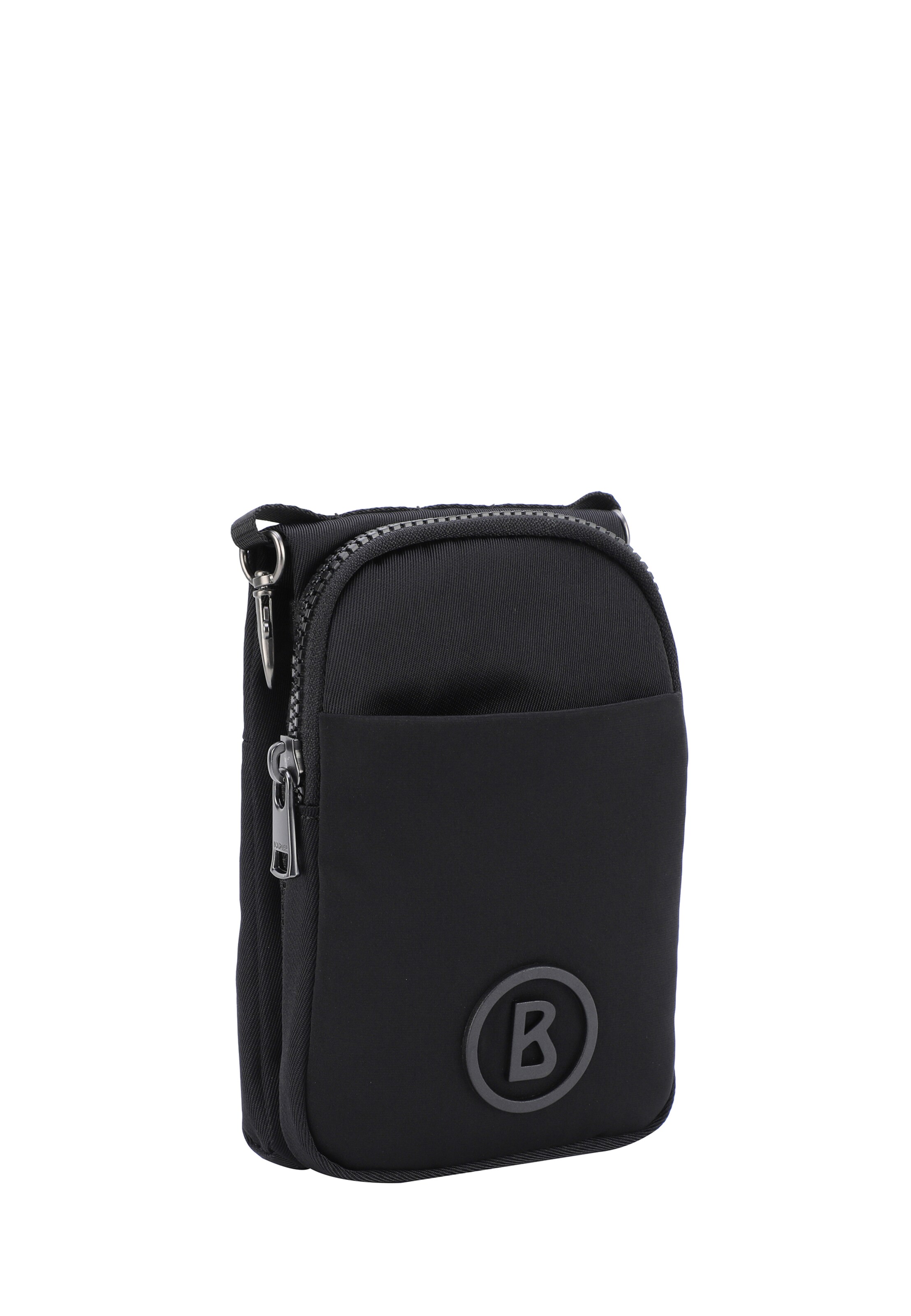 BOGNER Schoudertas 'Arolla Corey' in Zwart