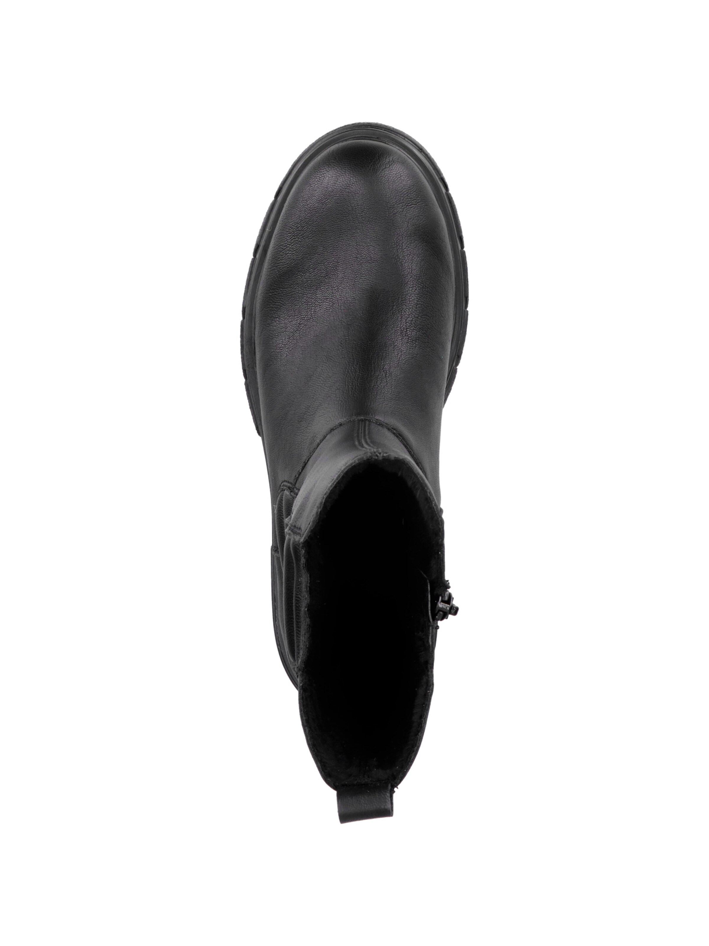 Rieker Boots in Schwarz