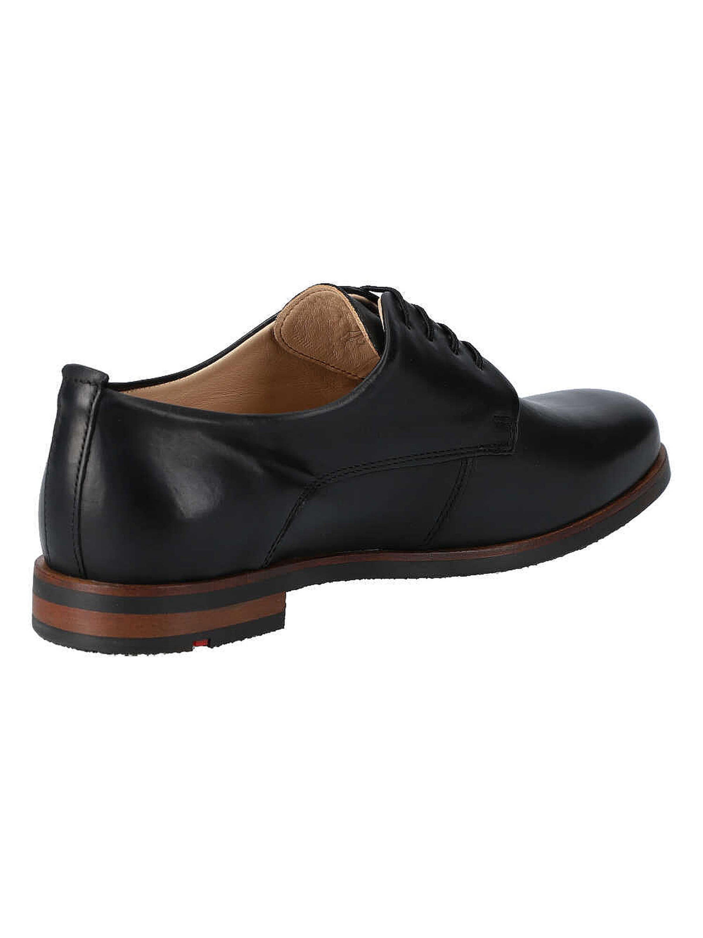 LLOYD Veterschoen 'Pola' in Zwart