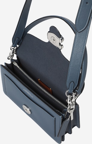 Borsa a tracolla 'Tabby' di COACH in blu