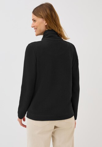 CECIL Strickjacke in Schwarz