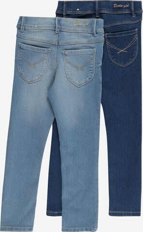 Regular Jeans 'Polly' de la NAME IT pe albastru