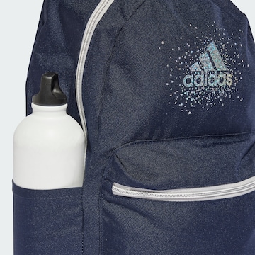 ADIDAS PERFORMANCE Sports backpack 'Winter' in Blue