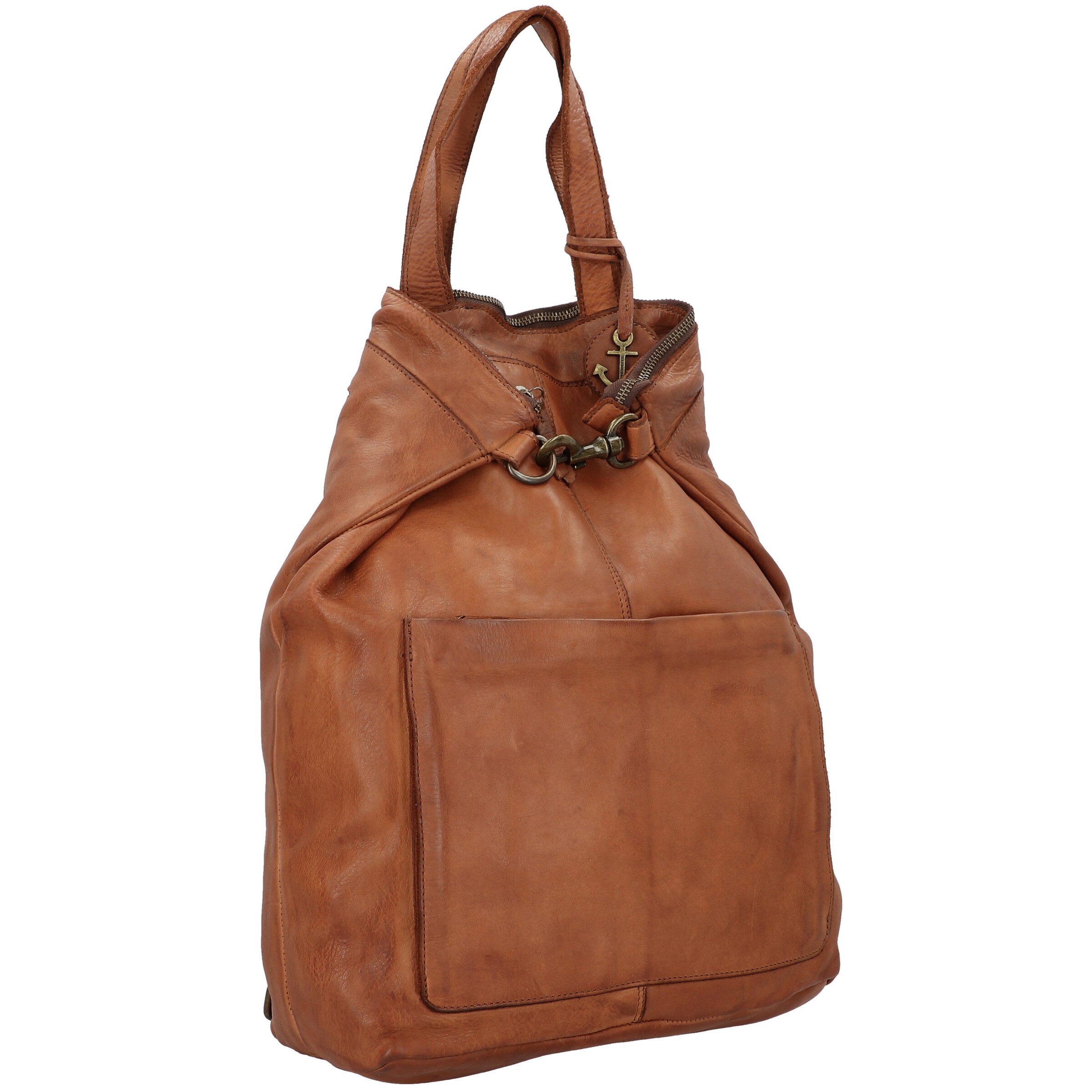 Harbour 2nd Rugzak in Bruin