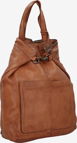 Harbour 2nd Backpack in Brown