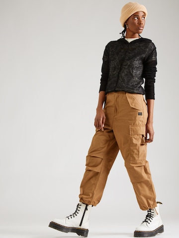 G-Star RAW Regular Cargobroek in Bruin