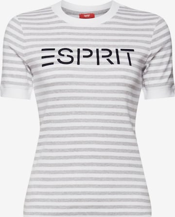 ESPRIT Shirt in Grau: predná strana