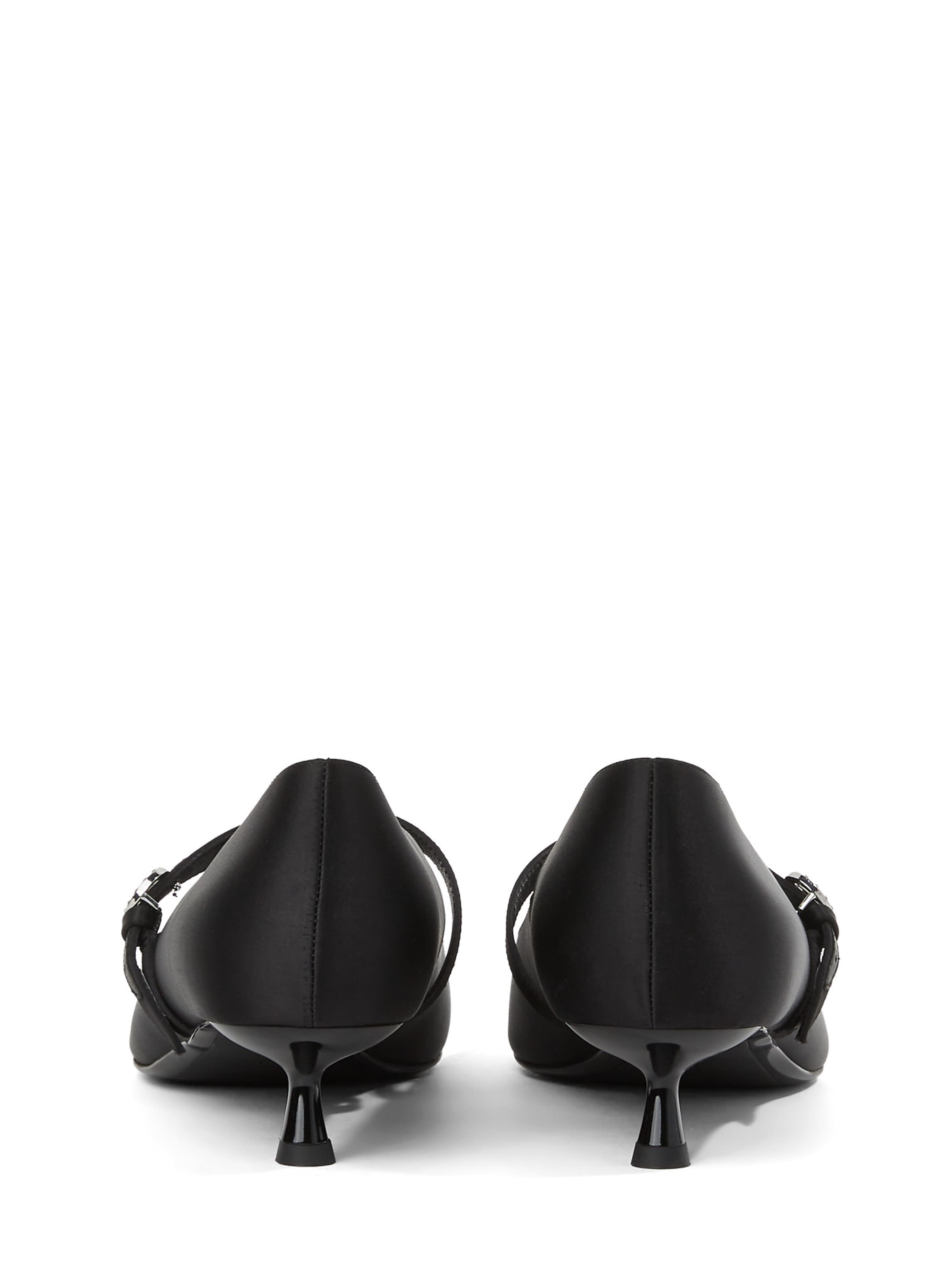 Karl Lagerfeld Γόβες σε μαύρο