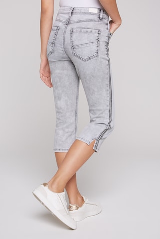 Soccx Regular Jeans 'NO:RA' in Grau