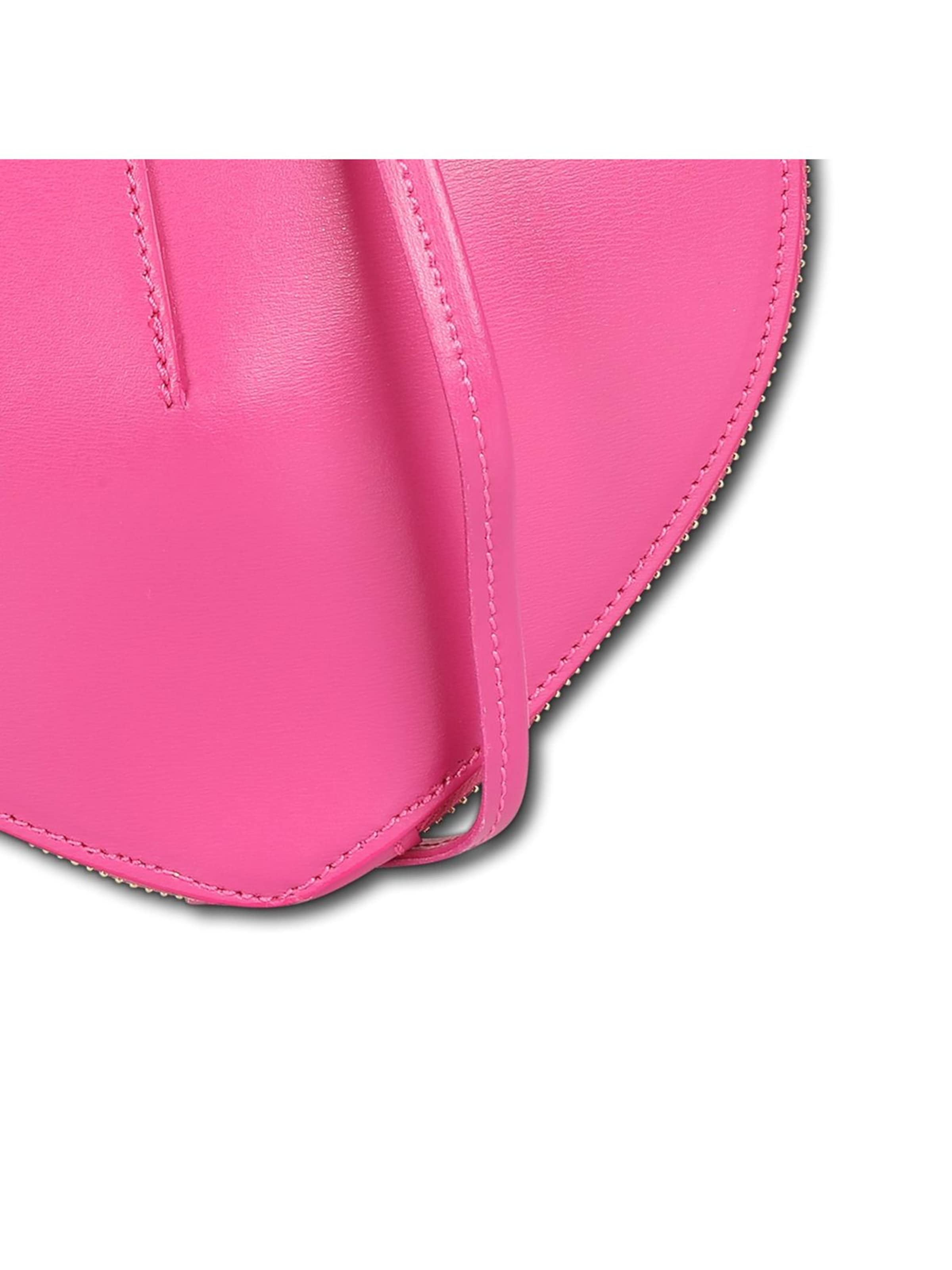 Florence Shoulder Bag in Pink