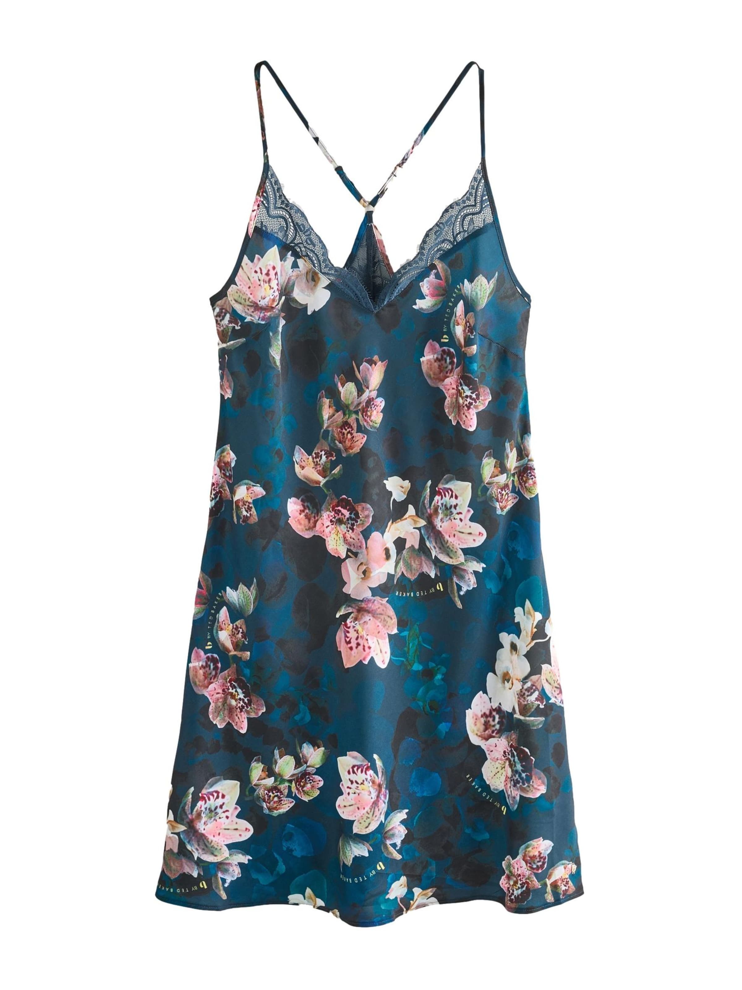 B by Ted Baker Negligée in Blau: Vorderseite