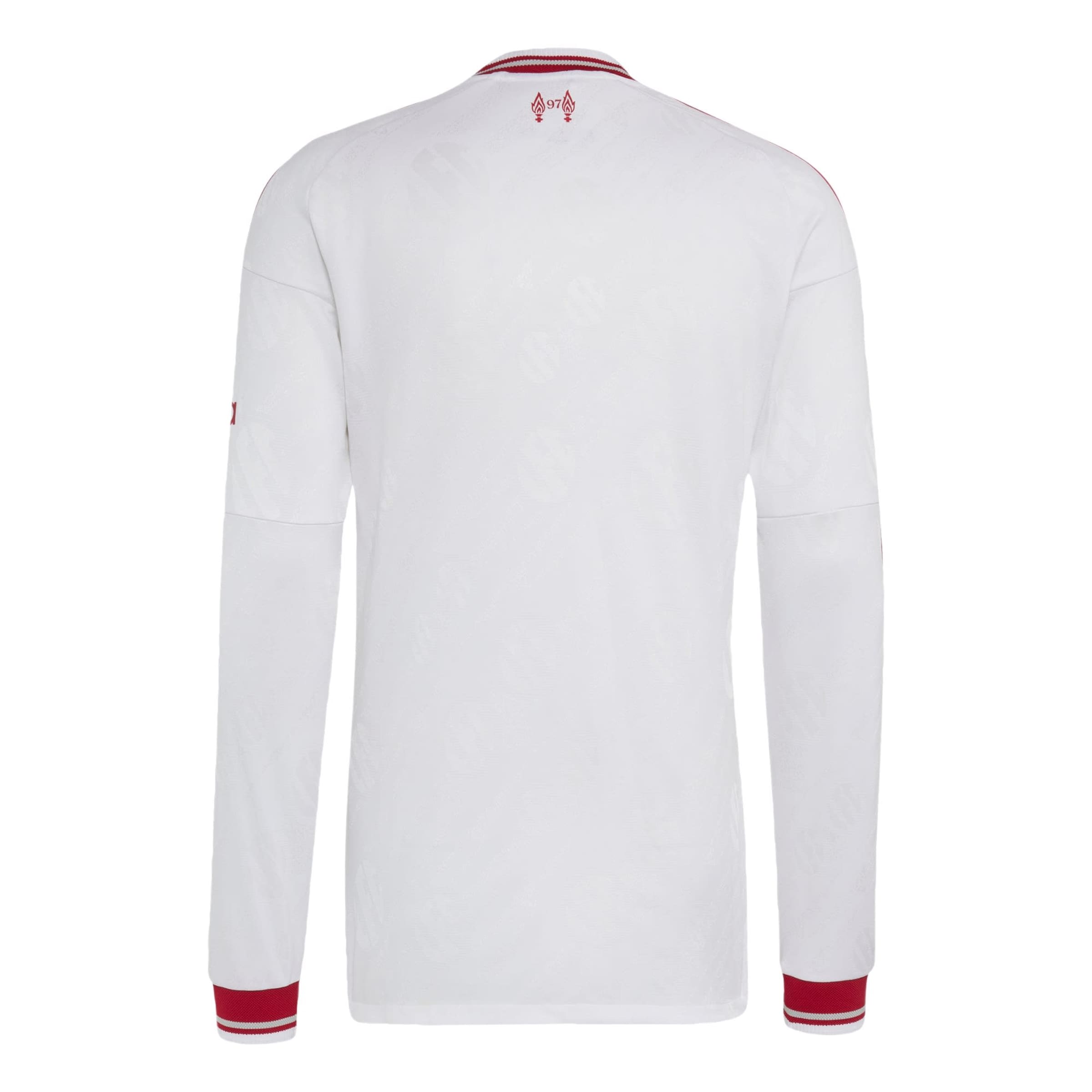ADIDAS PERFORMANCE - Camiseta de fútbol 'FC Liverpool 26/27 Authentic' en blanco