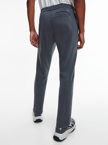 Calvin Klein Jeans Tapered Pants in Grey