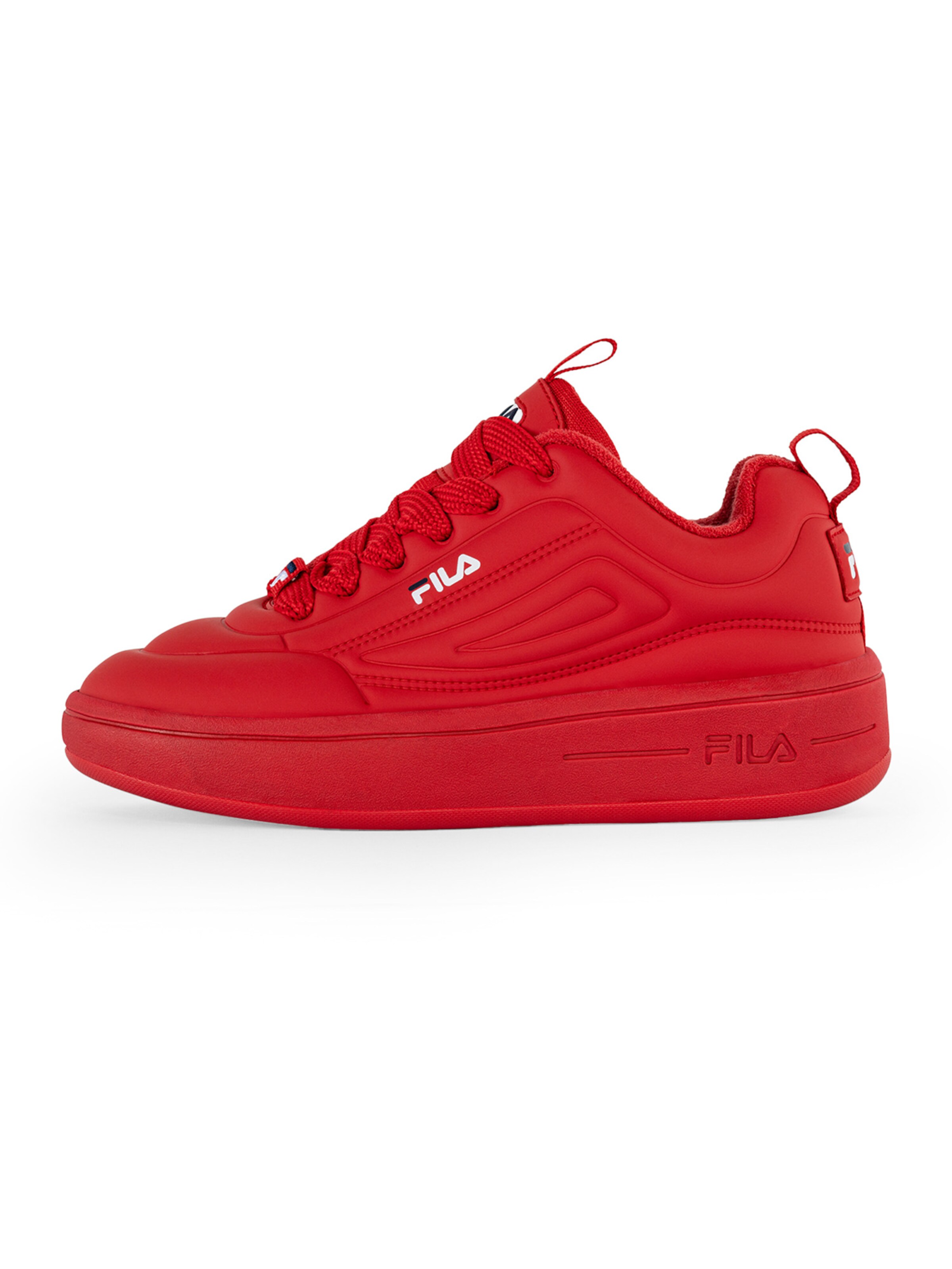FILA Sneaker 'SUPERBUBBLE' in Rot: Vorderseite