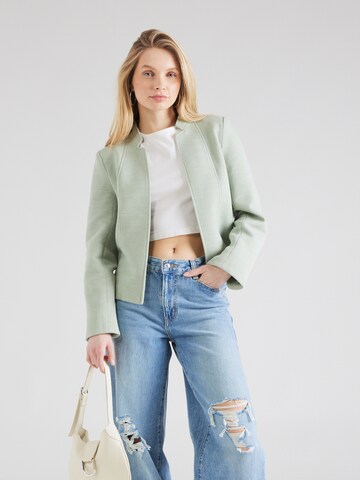 ONLY Blazers 'IPSA-LINEA' in Groen: voorkant