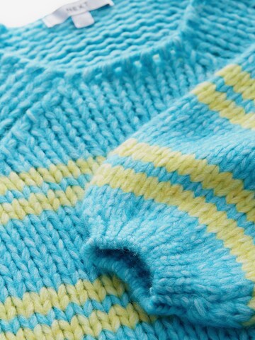 Pull-over Next en bleu