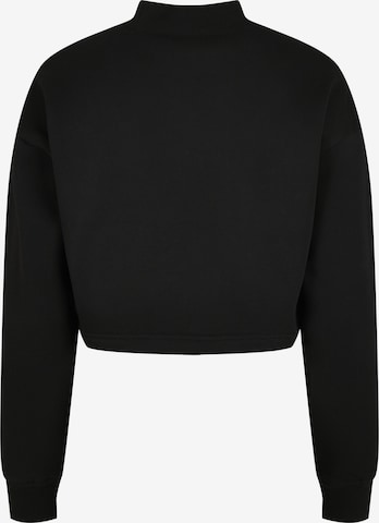 Urban Classics Sweatshirt in Black