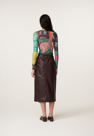 Fabienne Chapot Blouse in Gemengde kleuren
