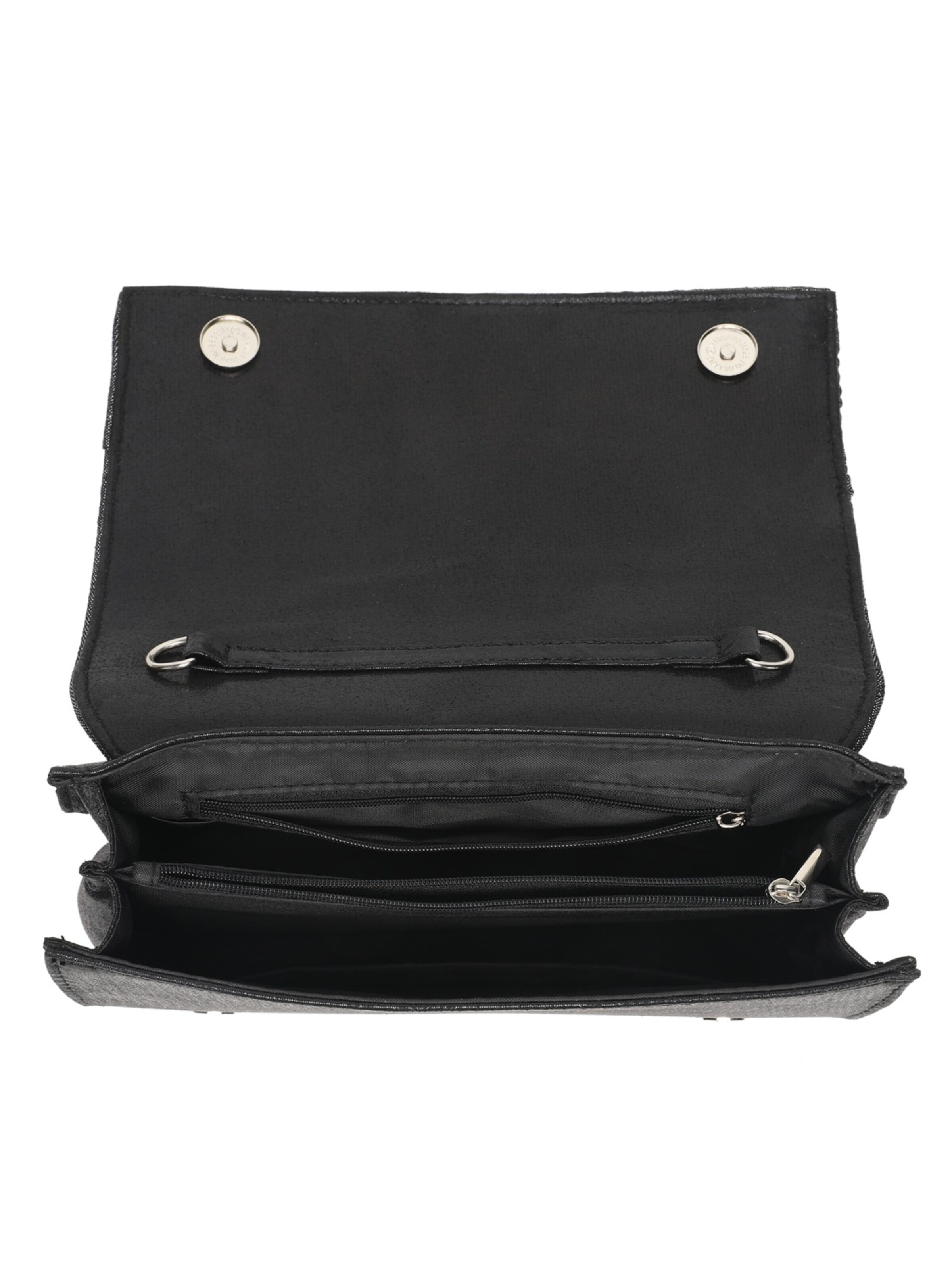 Miss Lulu Clutch‌‌‌‌‌ in Schwarz
