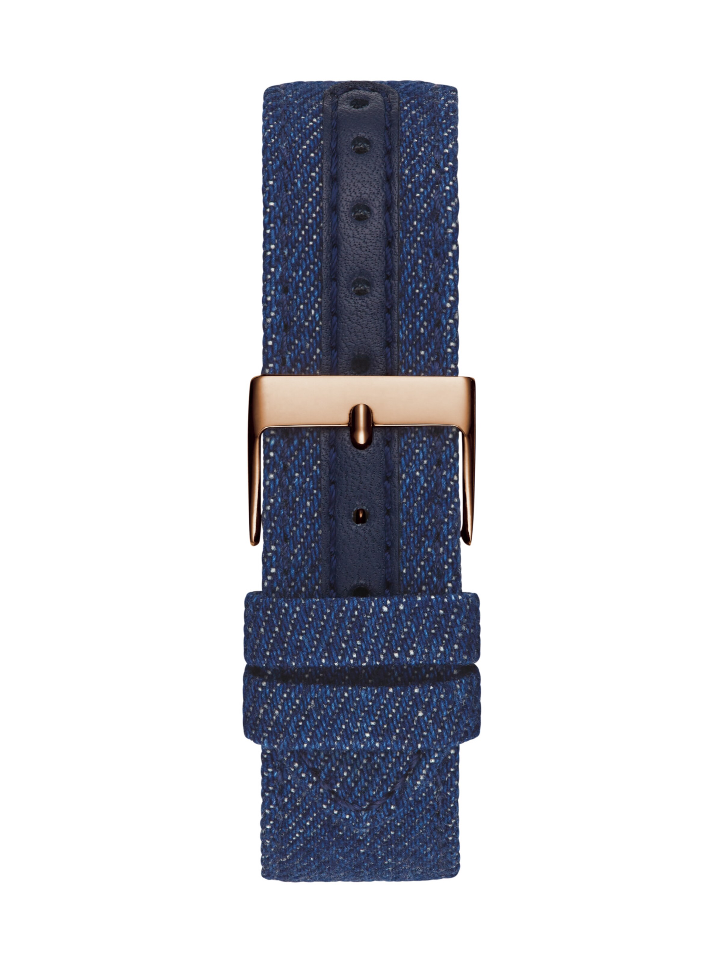 GUESS Analog Watch 'Glaze' in Blue