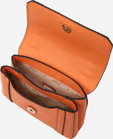 GUESS - Bolso de hombro 'EMILEE' en naranja