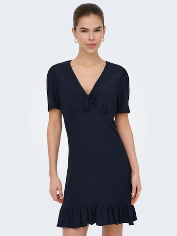 ONLY Φόρεμα 'ONLMOLLY' σε μπλε